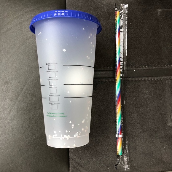 Starbucks Confetti Color Changing Cup - Picture 2 of 6